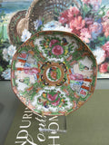 5.75” Octagonal Soft Edged Rose Medallion Plate
