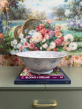 Plumage Fantasy Pastel Bowl