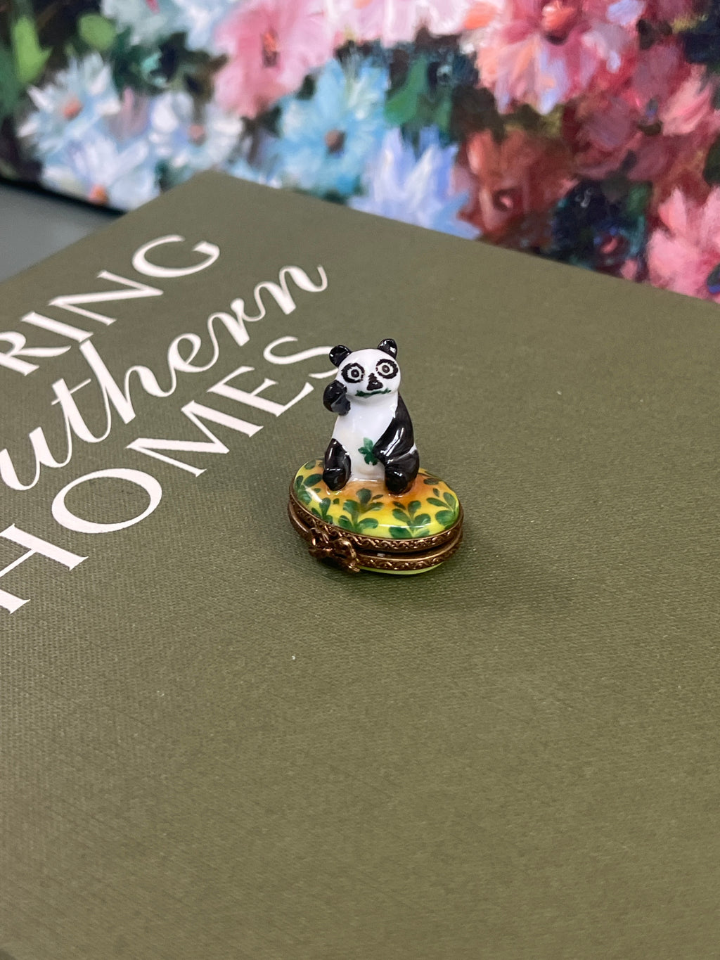 Mini Panda Limoges