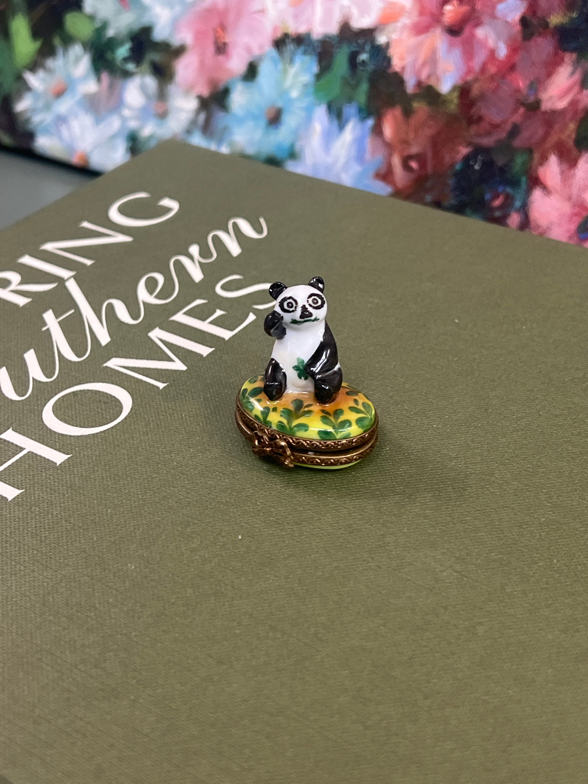 Mini Panda Limoges