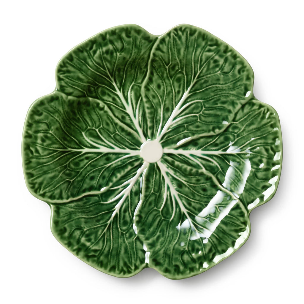 Cabbage Dinner Plate 11in