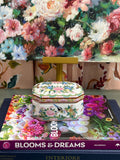 New Rose Canton Lidded Box