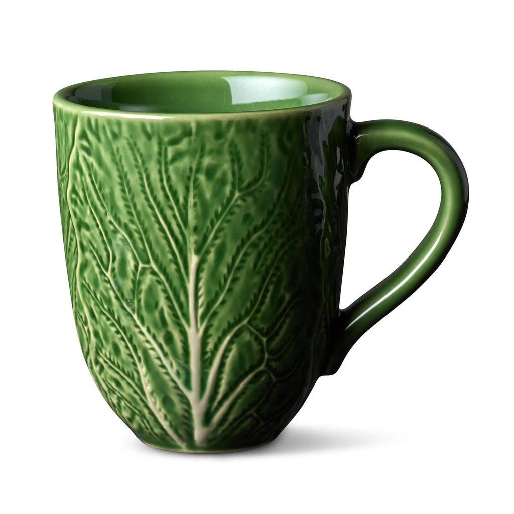 Le Jardin Cabbage 3-D Mug