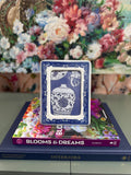 3 by 5 Blue Willow Frame