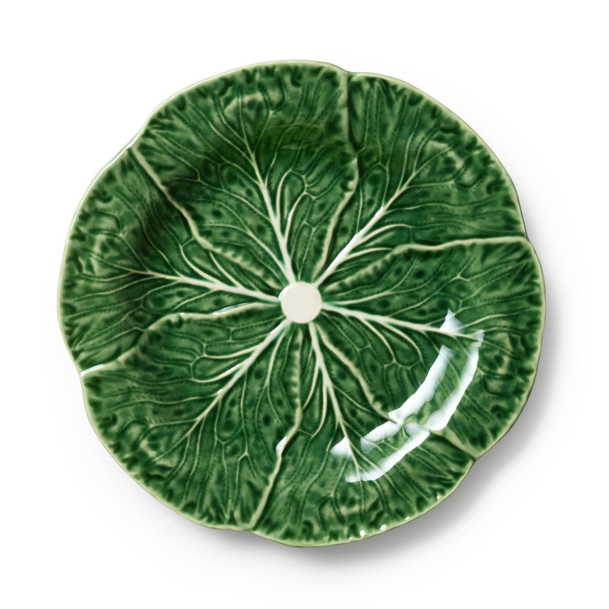 Cabbage 9in Salad Plate