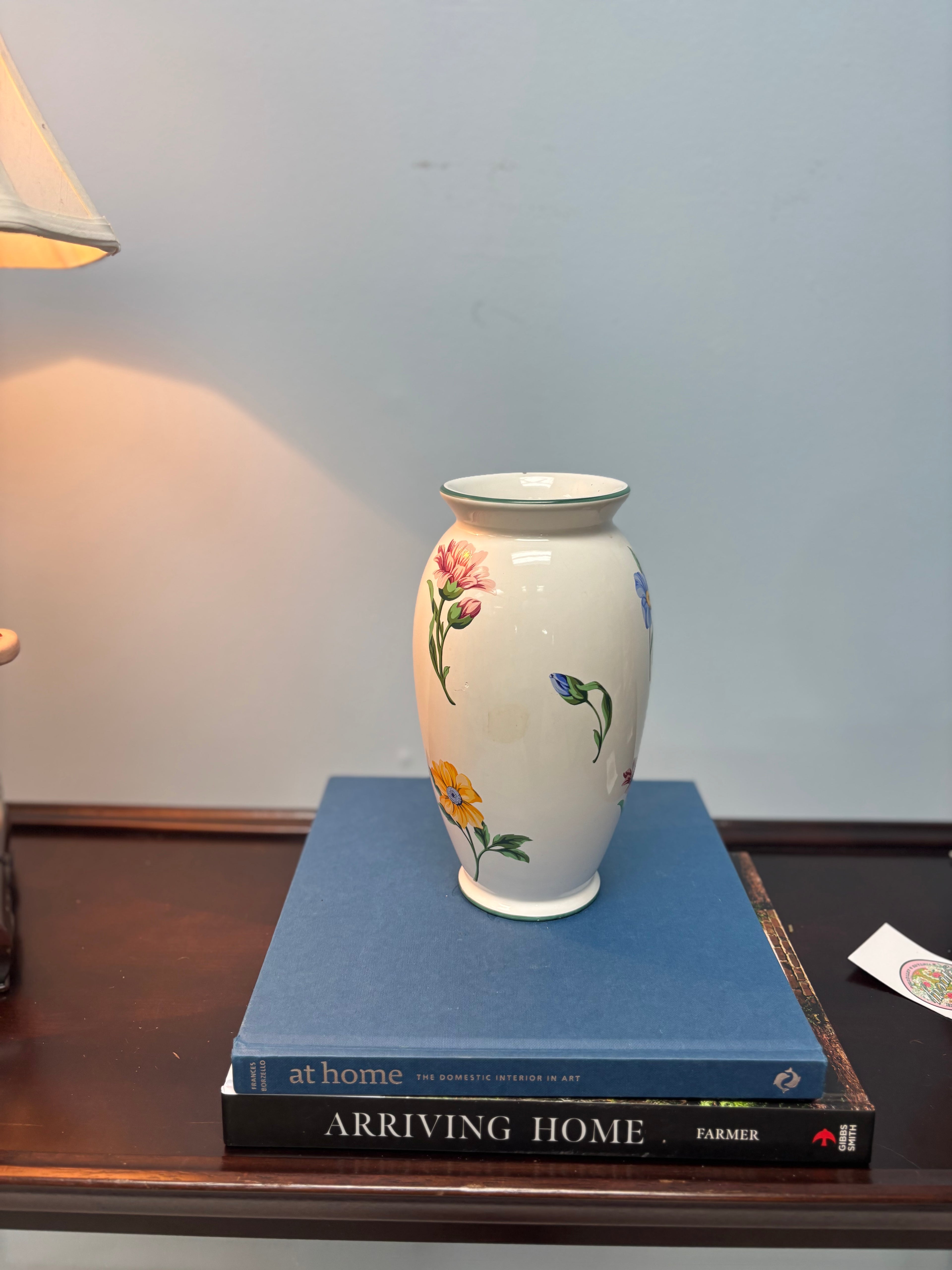 Tiffany and Co Floral Vase
