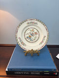 Wedgwood Bird and Floral Salad Plate