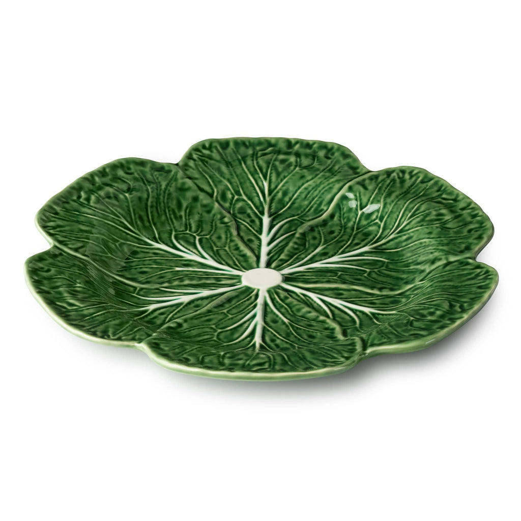 Cabbage 13in Charger Plate