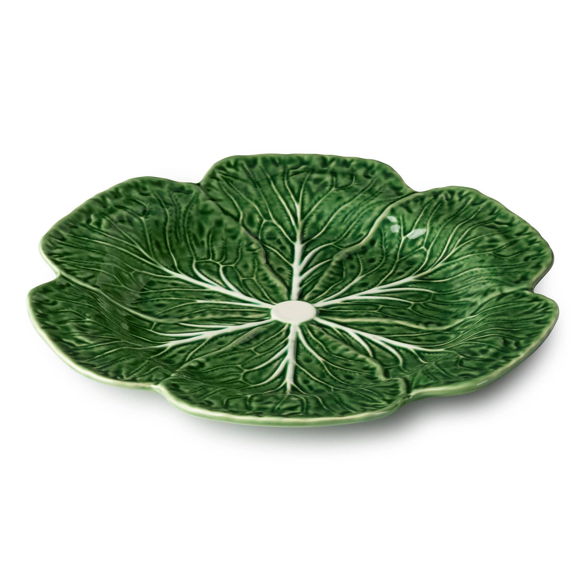 Cabbage 13in Charger Plate