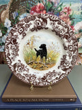 Spode Woodland Dinner Plate