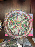 Medium Reticulated Rose Medallion Bowl