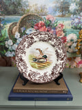 Spode Woodland Dinner Plate