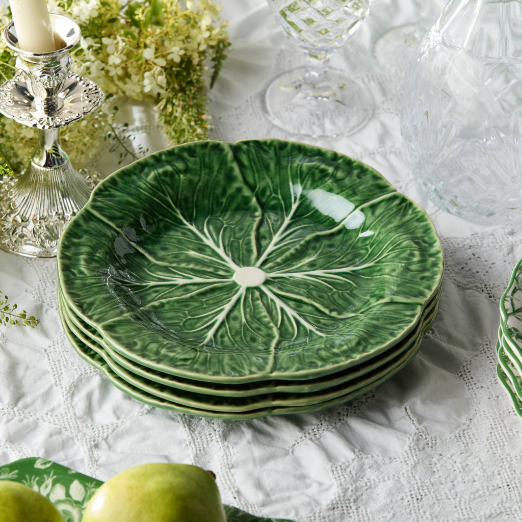 Cabbage 9in Salad Plate