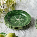Cabbage 9in Salad Plate