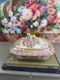New Rose Canton Tureen