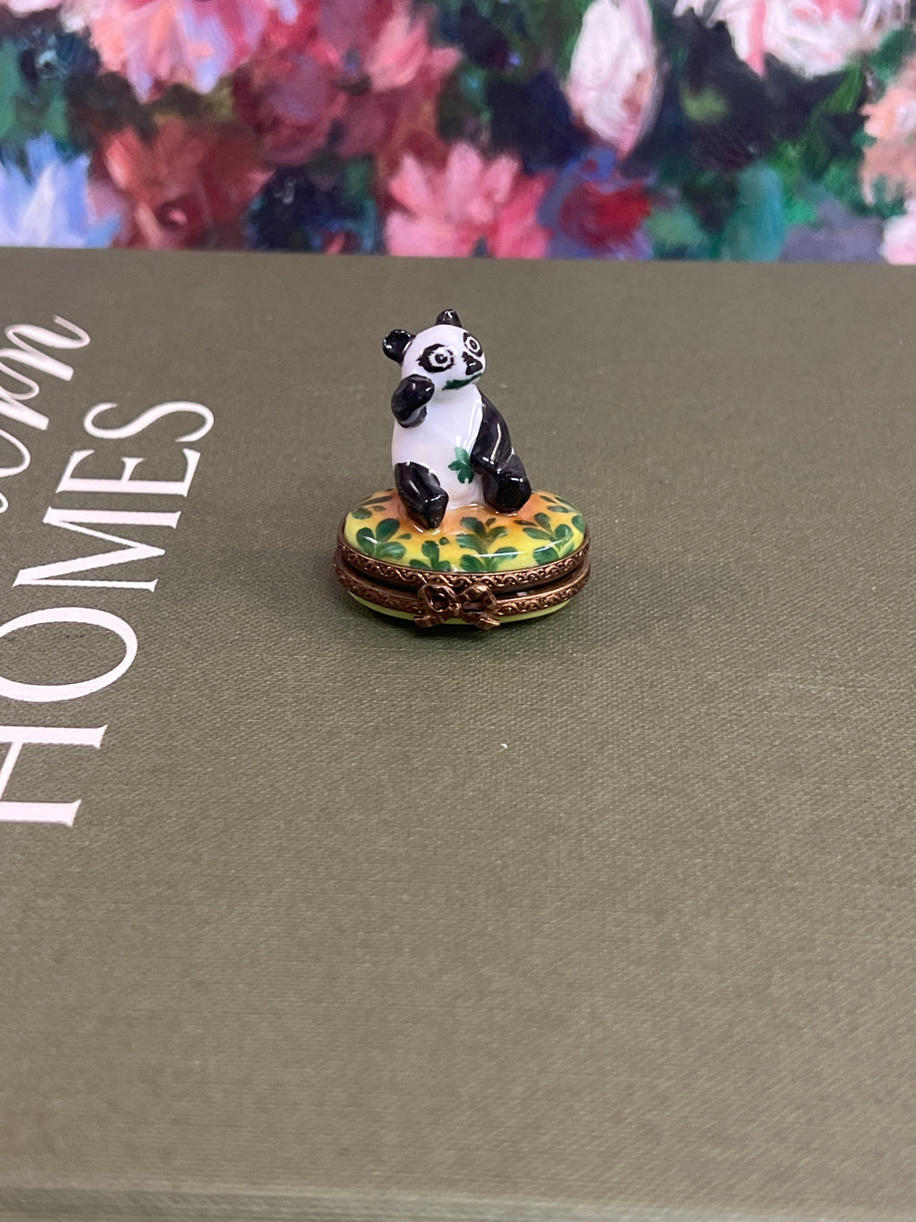 Mini Panda Limoges