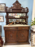 Antique sideboard