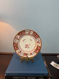 Ye Olde Hall Pottery Plate