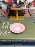 Pink Wedgwood Trinket Dish