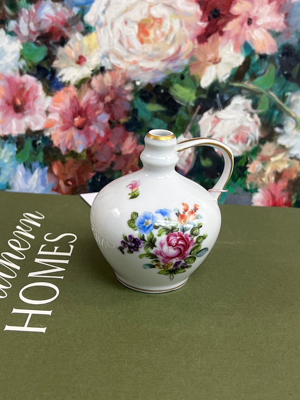 Mini Herend Jug