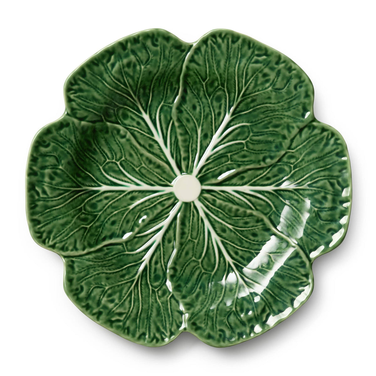 Cabbage 13in Charger Plate