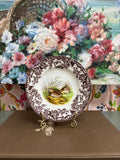 Spode Woodland Canapé Plate