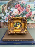 Fruit Oil Framed Art