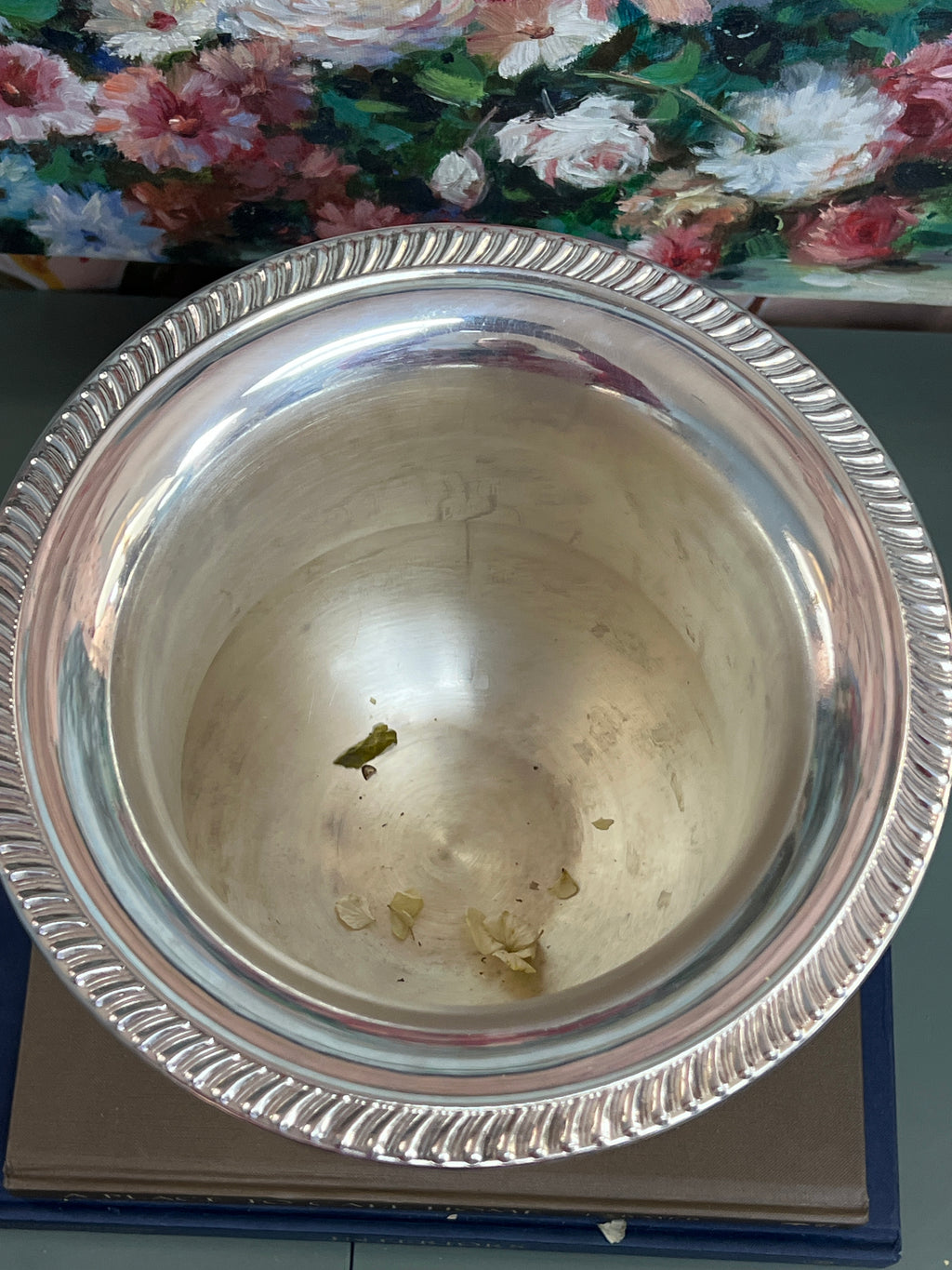 Silver Plated Champagne Bucket