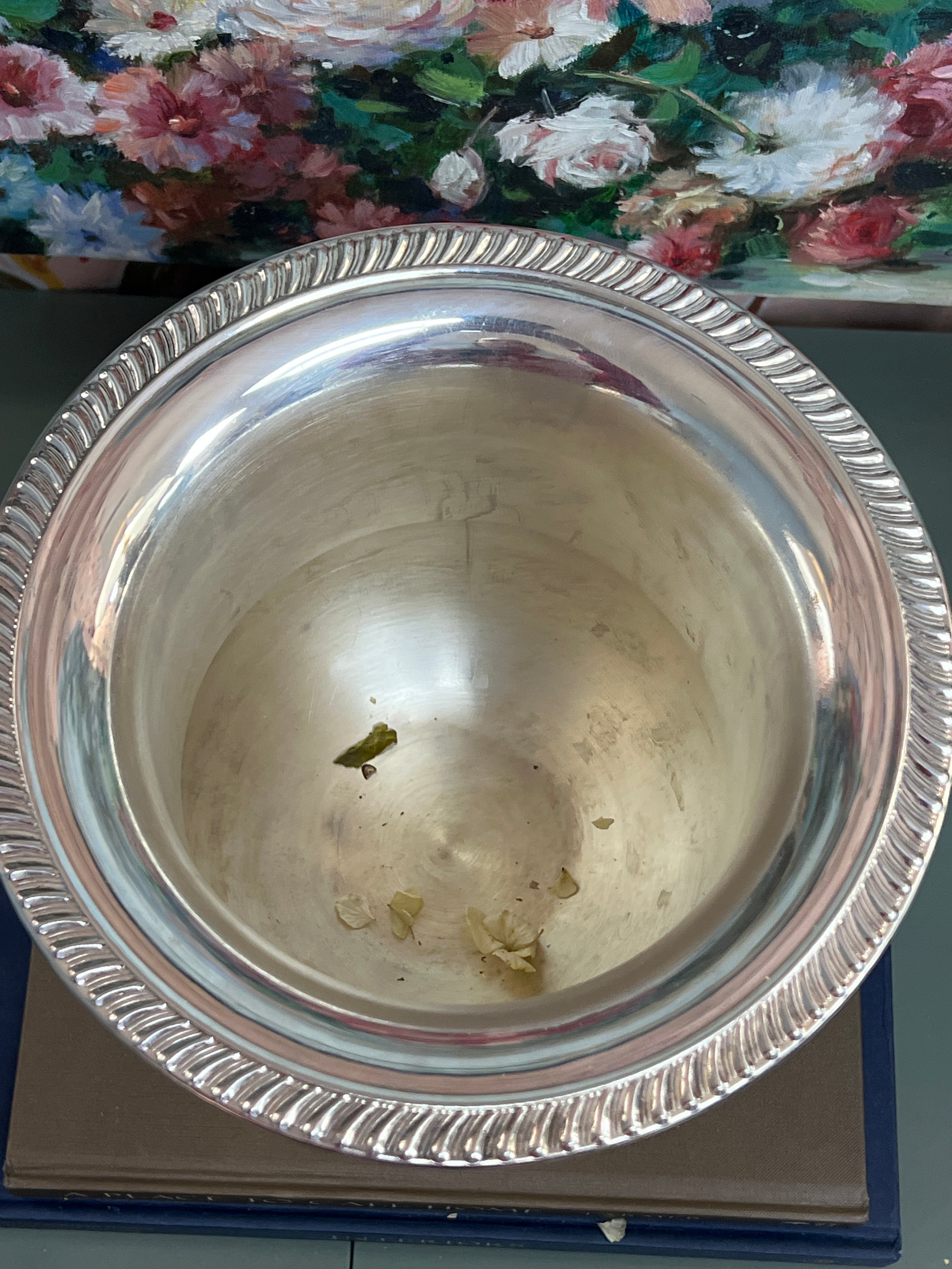 Silver Plated Champagne Bucket
