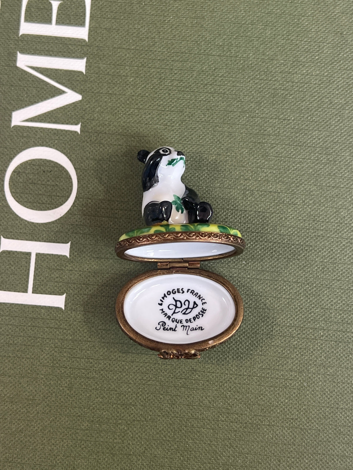 Mini Panda Limoges