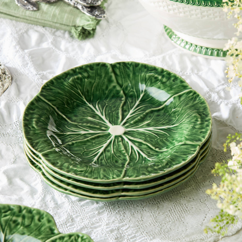 Cabbage 9in Salad Plate