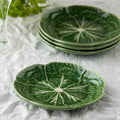 Le Jardin Cabbage 3-D Canape Plate