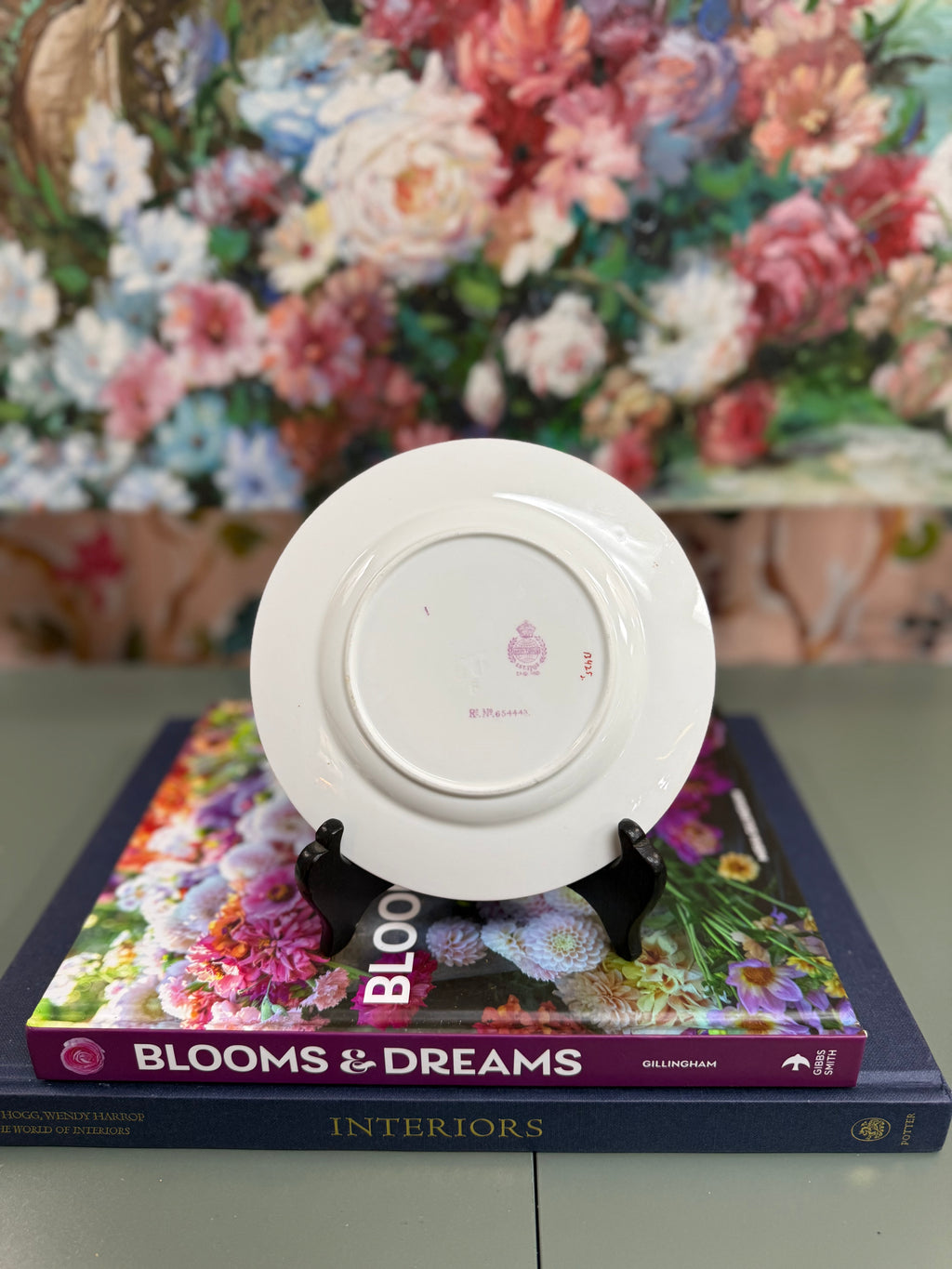 Minton Saucer Plate