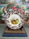 Spode Woodland Dinner Plate