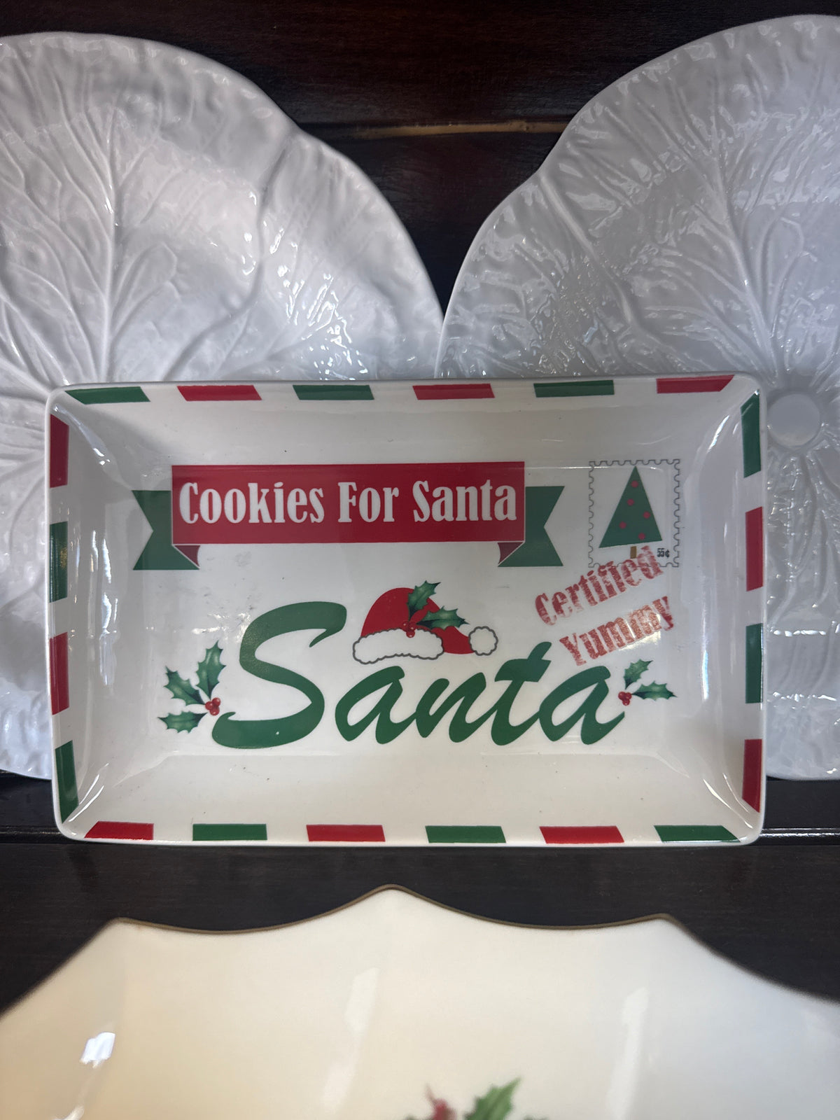 Lenox Cookies for Santa