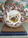 Spode Woodland Dinner Plate
