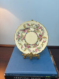 Rosenthale Floral B&B Plate