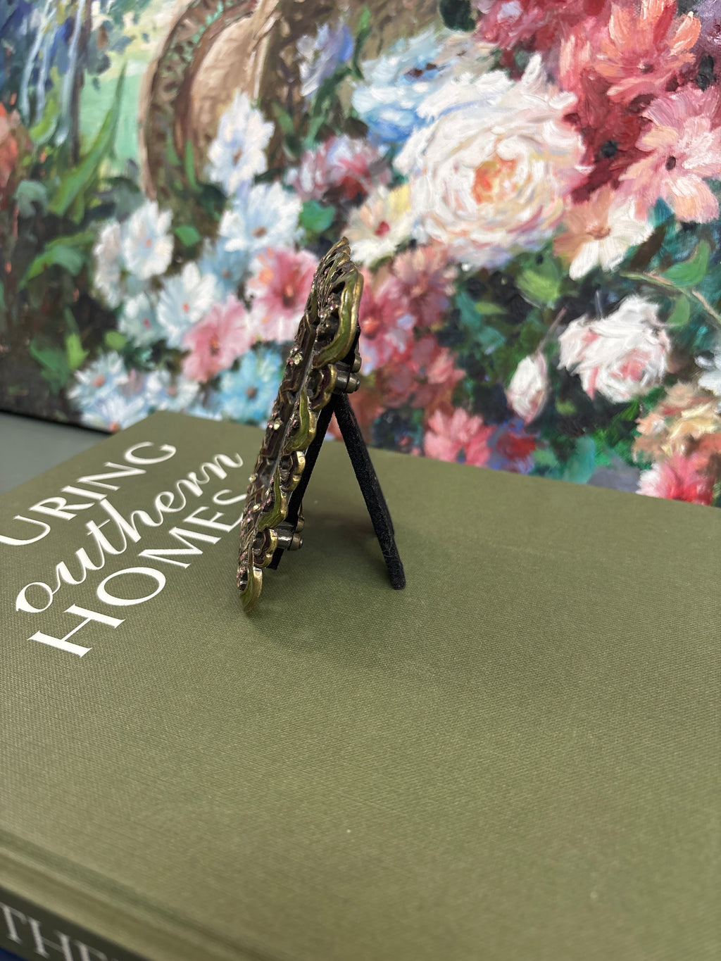 Mini Floral Picture Frame