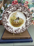 Spode Woodland Dinner Plate