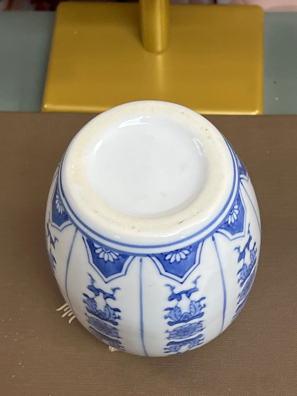 Blue Pumpkin
