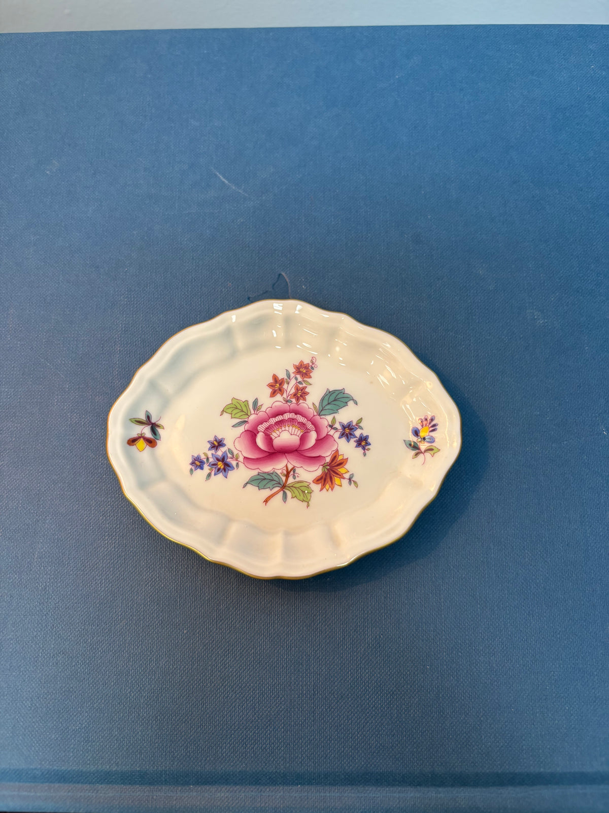 Mini Herend Pin Dish