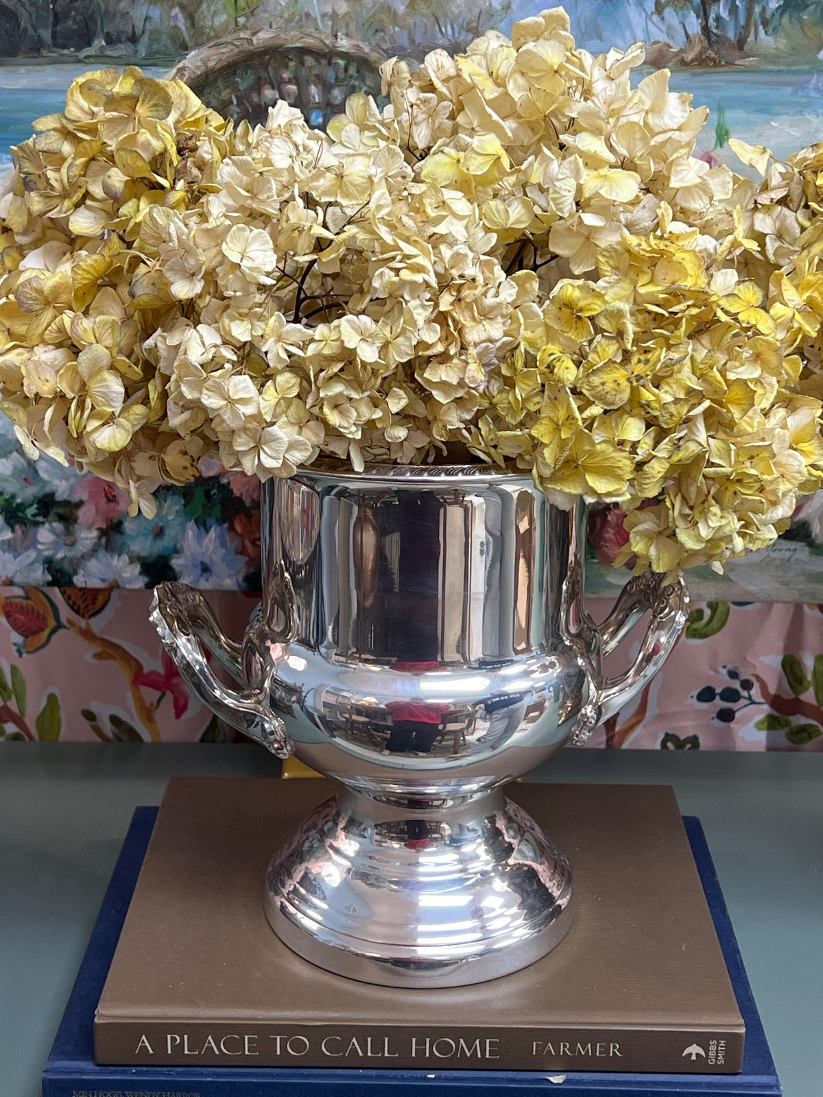 Silver Plated Champagne Bucket