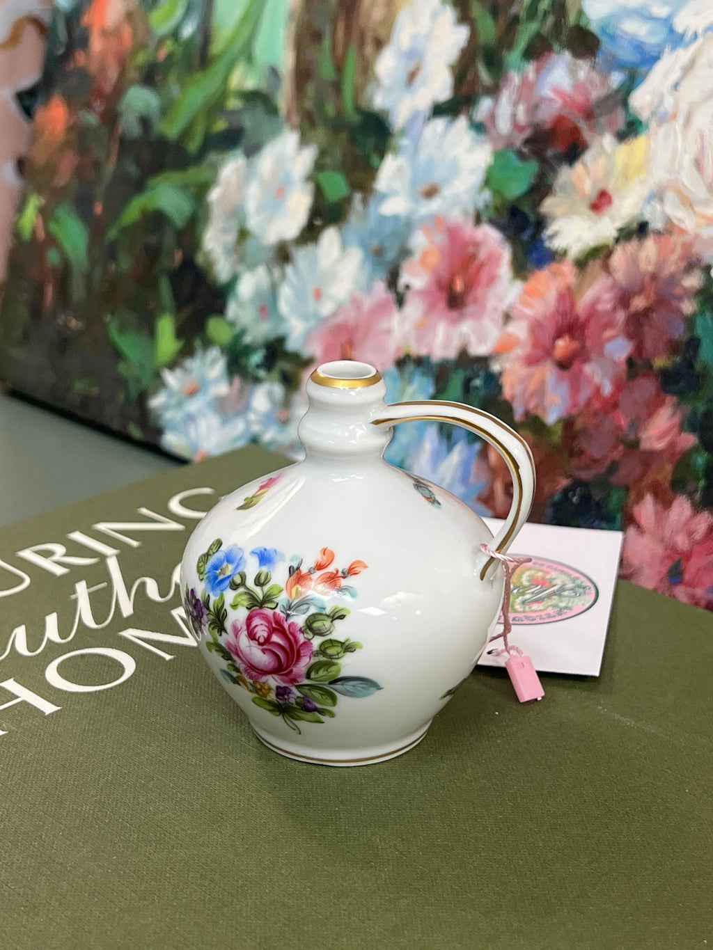 Mini Herend Jug