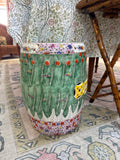 Large Bok Choy Garden Stool