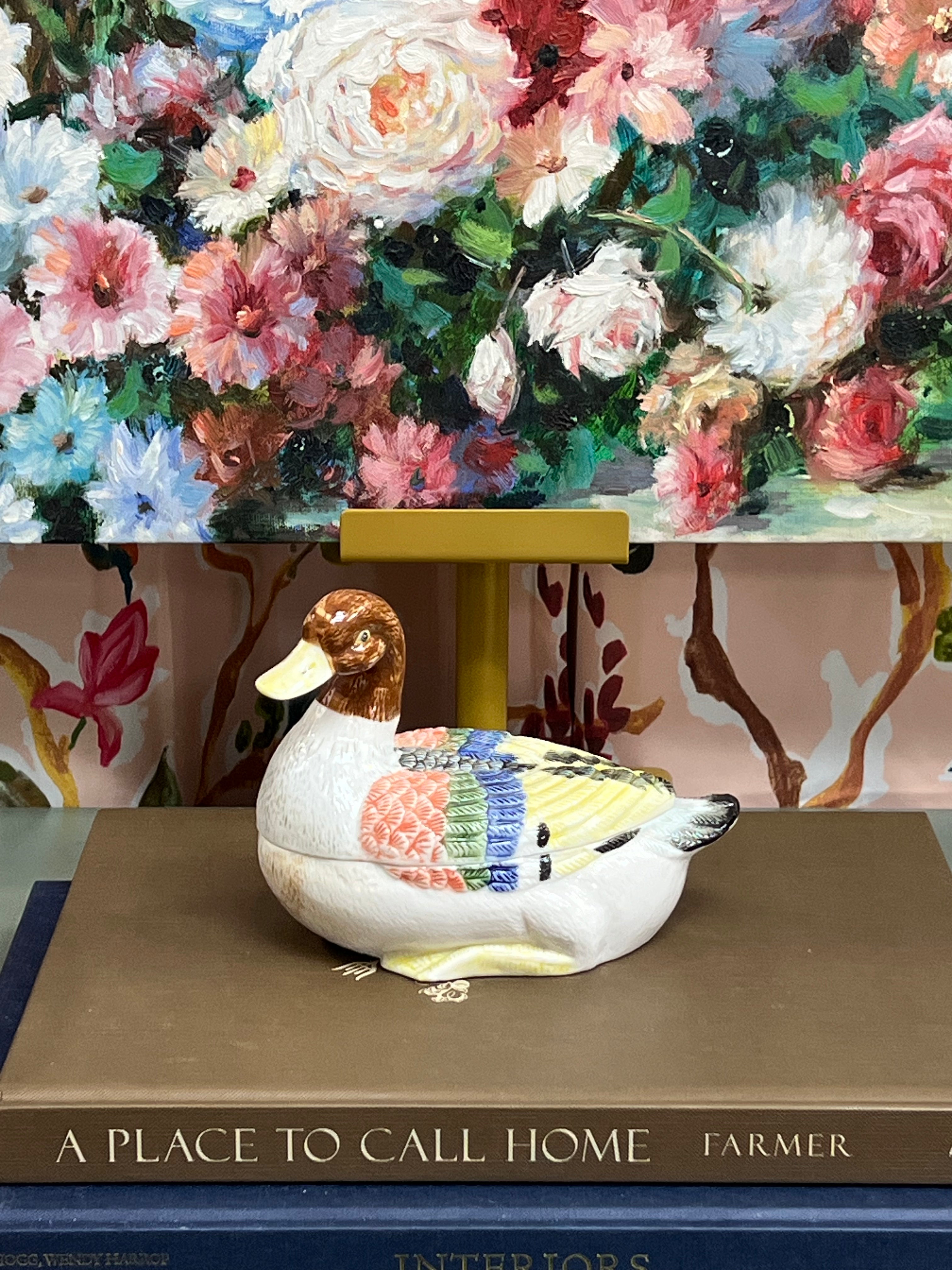 Colorful Duck