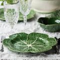 Cabbage Dinner Plate 11in